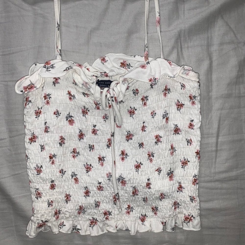 American Eagle Flower Top